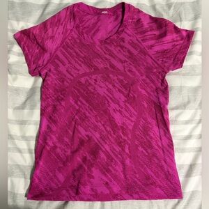 Lululemon Swiftly Tech